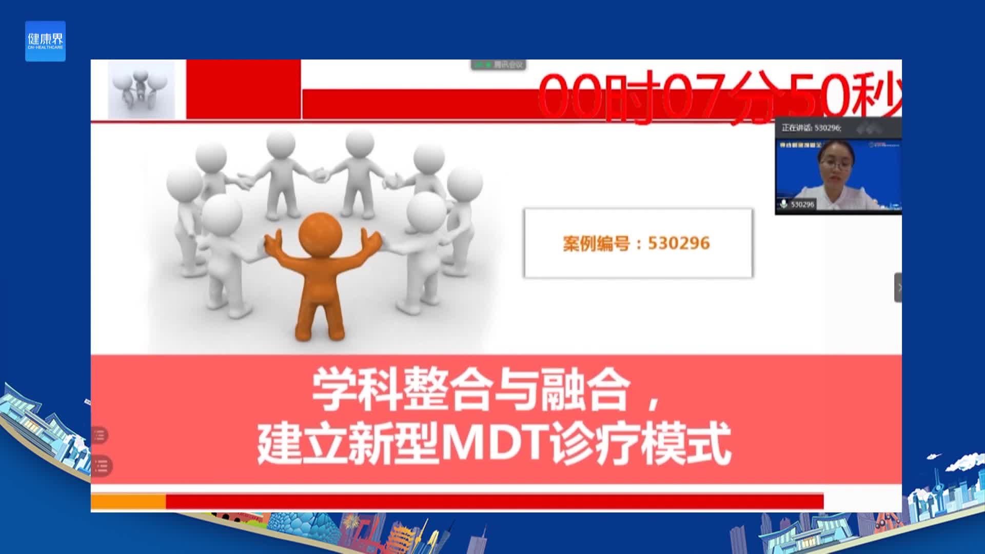 学科整合与融合，建立新型MDT诊疗模式