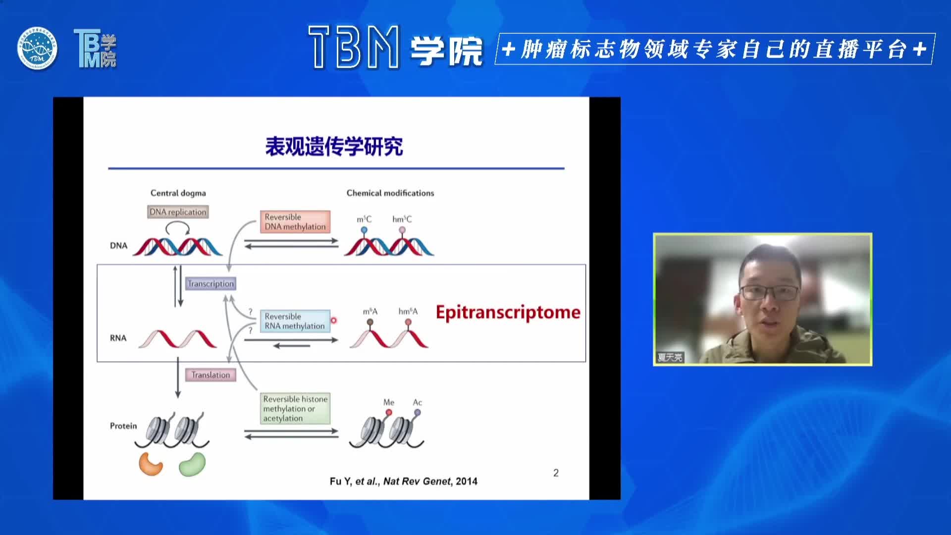 m6A修饰调控鼻咽癌中EBV感染复制的机制研究