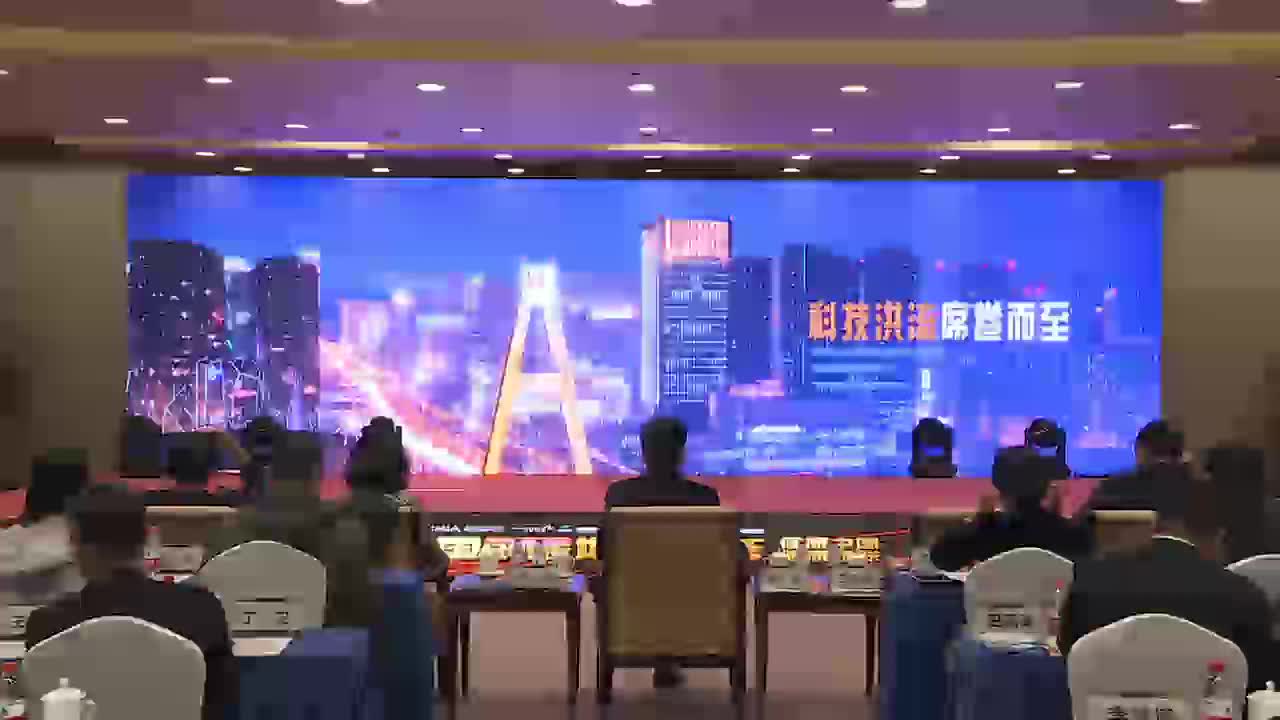 中国创新好声音区域启动赛（北部赛区）