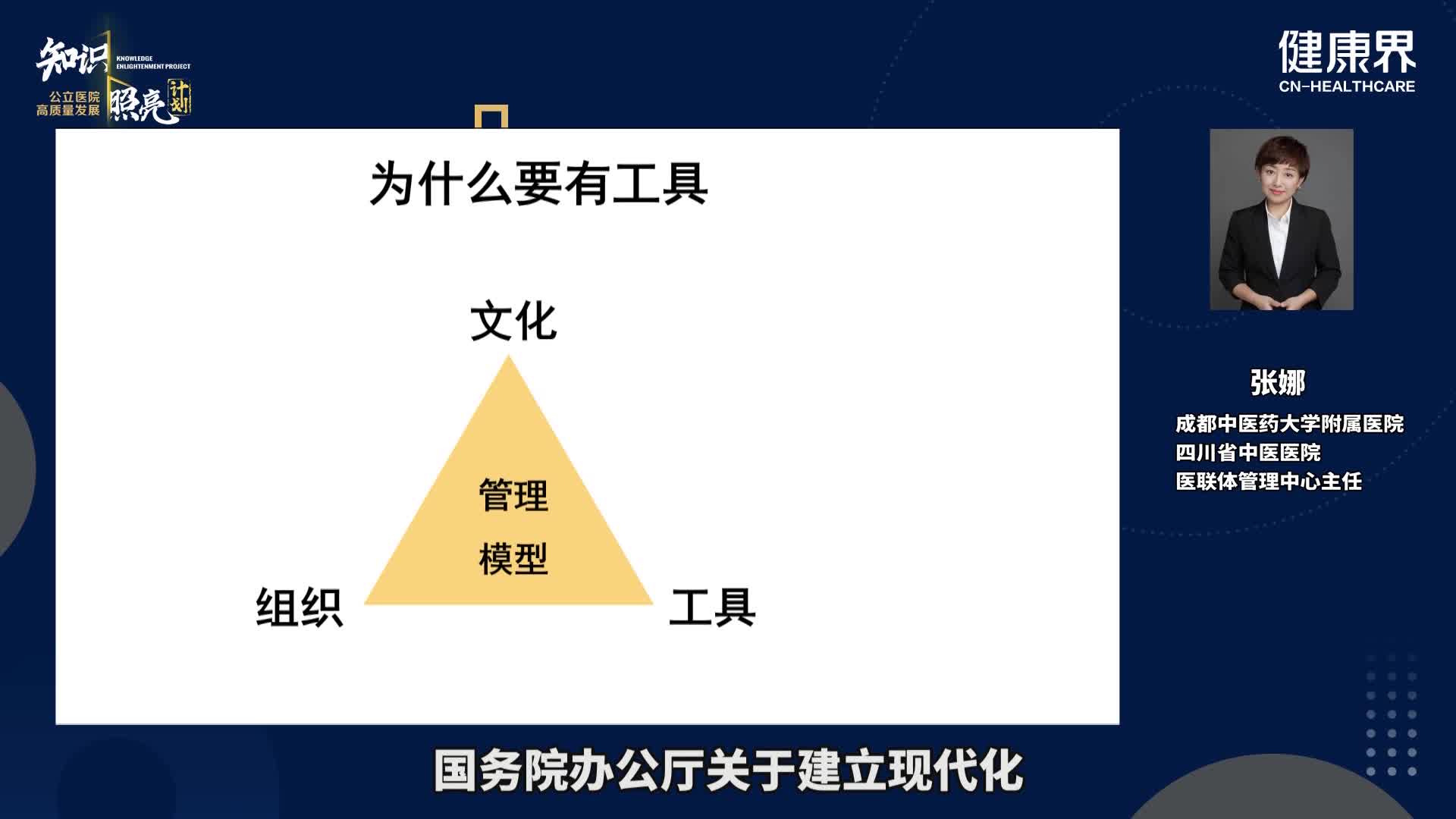 高质量发展之管理的工具