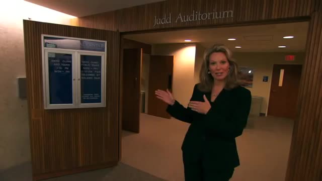 Video   Mayo Clinic RST-Judd Auditorium