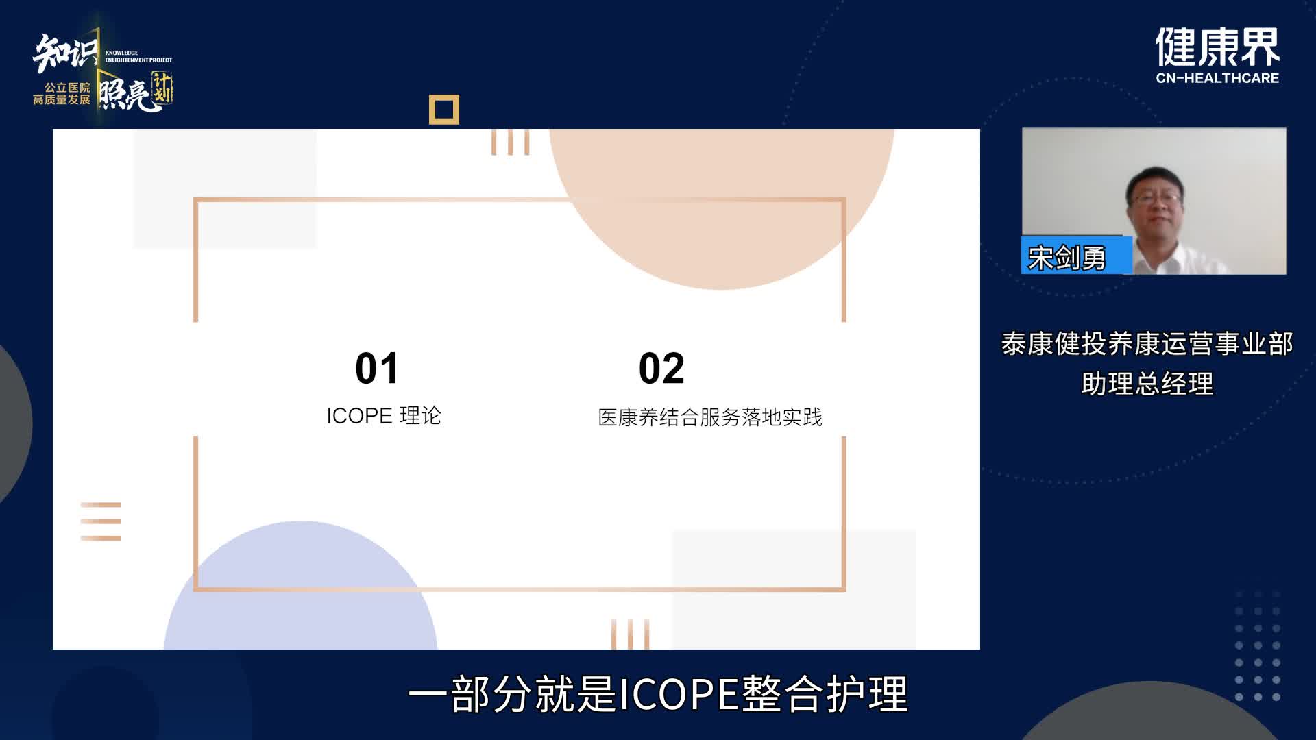 ICOPE理论