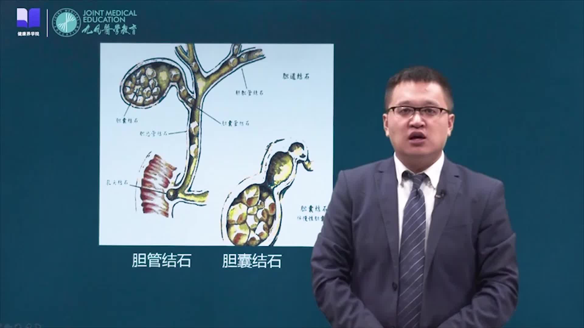 第十六节 胆石症病人的护理