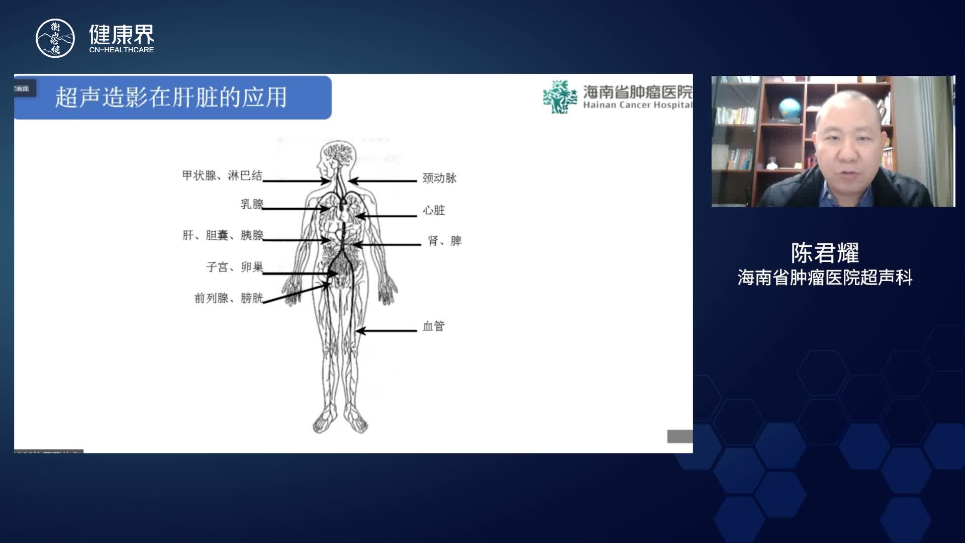 超声造影在肝脏及介入治疗中的应用