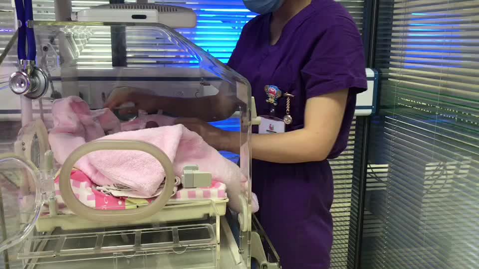重庆市开州区妇幼保健院新生儿光疗日间病房