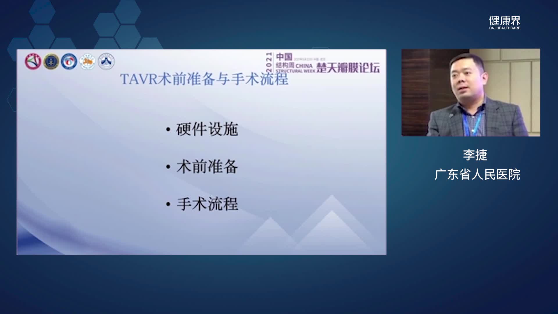 TAVR的基本手术流程