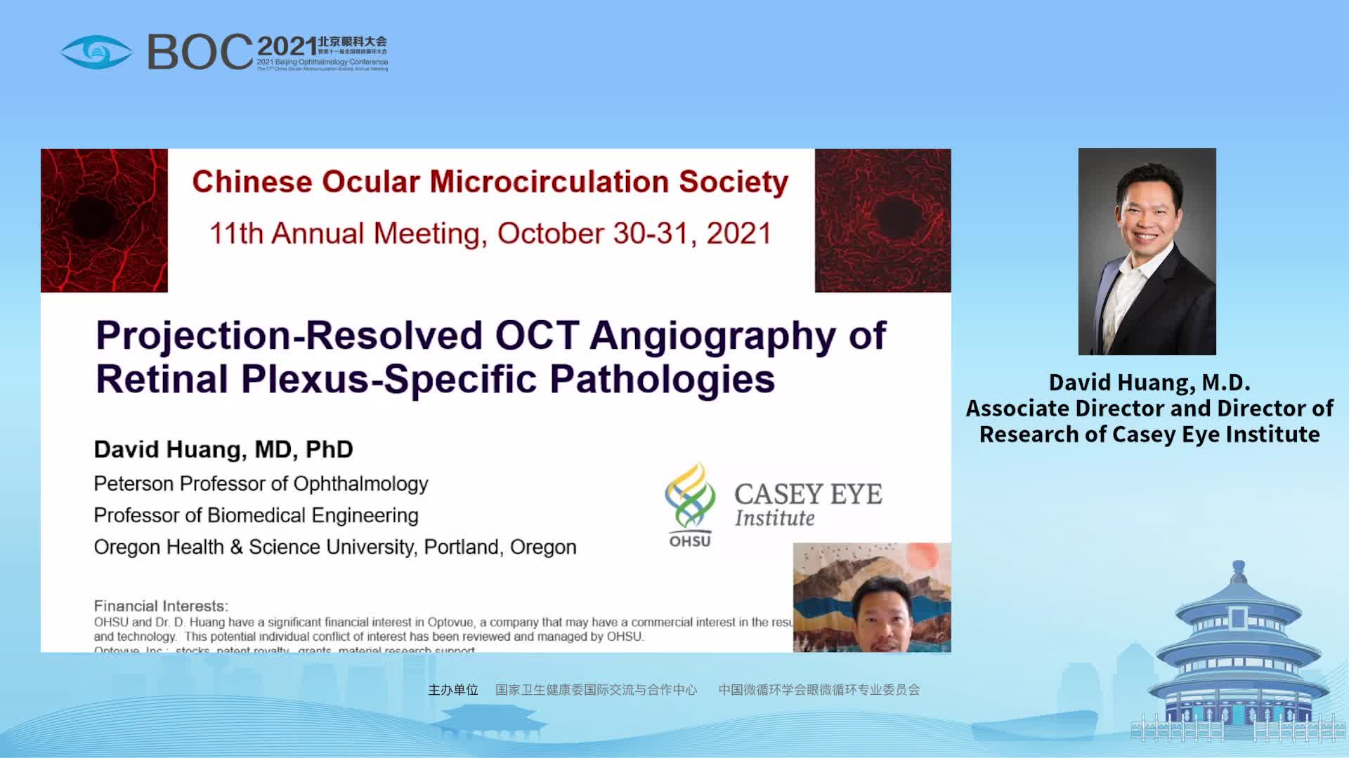 Progection-resolved OCT angiography of reitnal plexus-specific pathologies