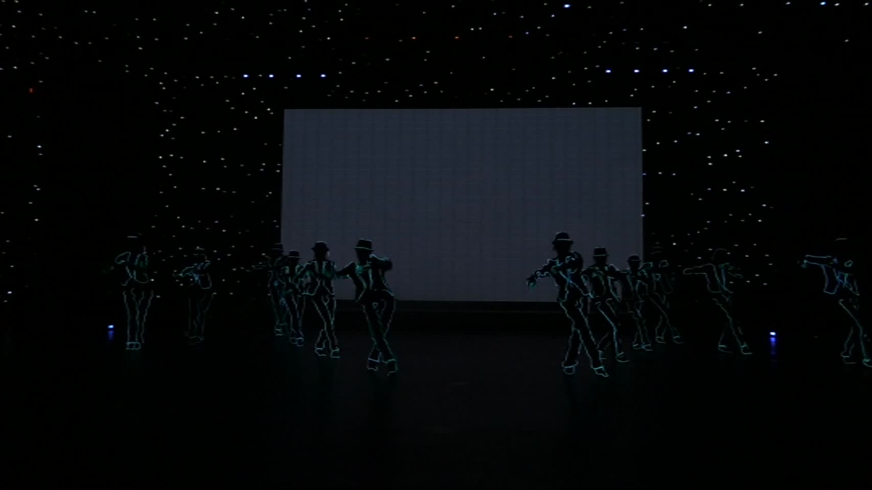 舞蹈-荧光SHOW TIME