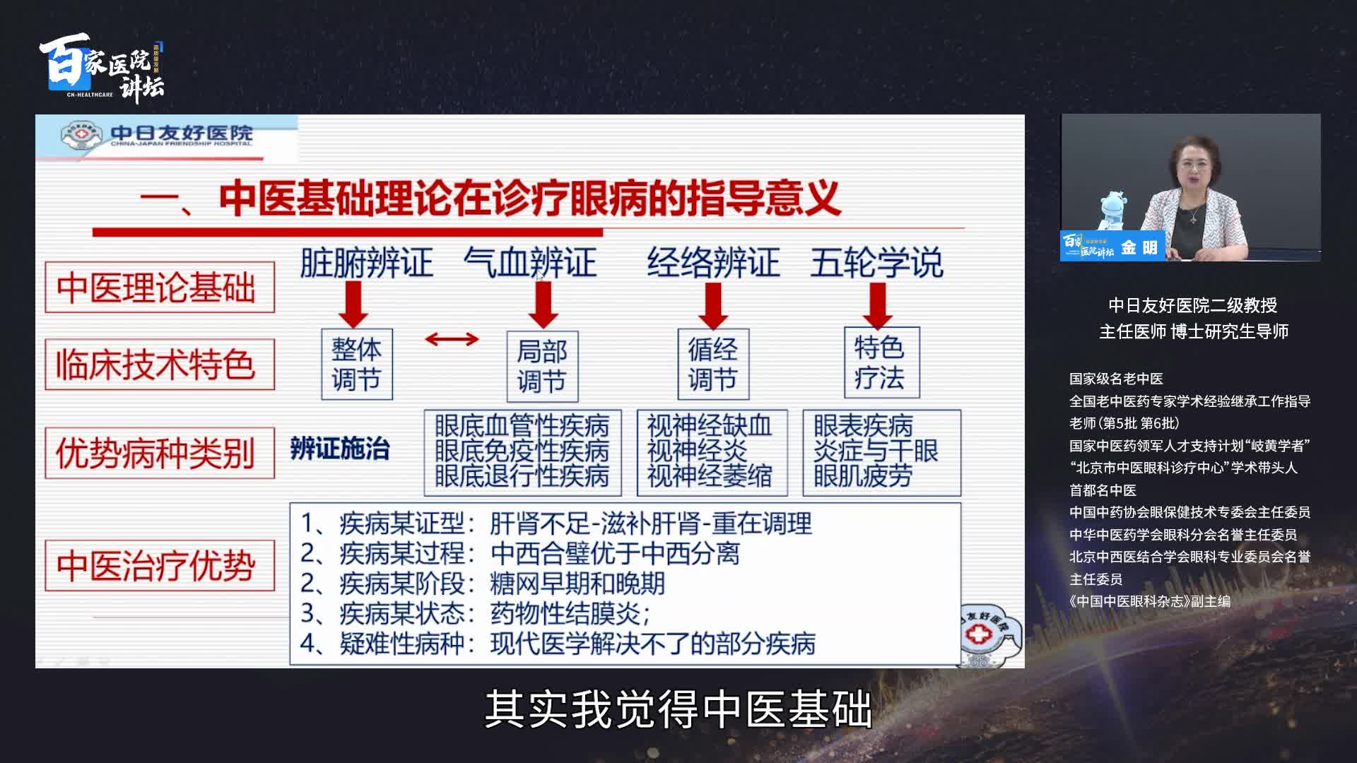 心血管相关性眼底血症的中医循证与临证思维